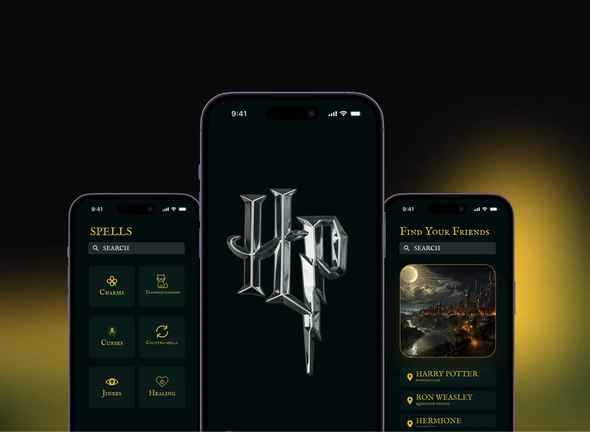 Spellbound - AR Experience