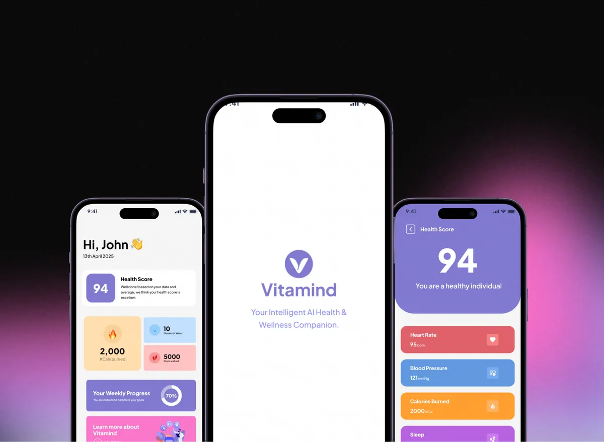 Vitamind - Health and Wellness